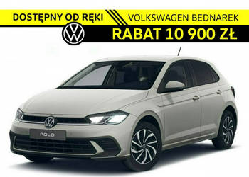 Volkswagen Polo Life Plus 1.0 TSI 95 KM - Dostępny od ręki! VI (2017-)