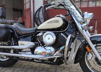 YAMAHA DRAG STAR 1100
