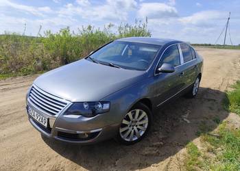 Passat b6 tdi full  skóry ringi itp