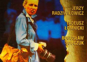 Kasety VHS, firmowo nagrane: Człowiek z marmuru i Człowiek z żelaza