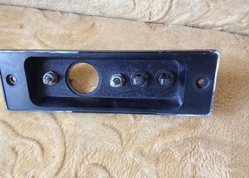 Fiat 126p 1 Seria Oryginalny Panel Sterowania wraz z Przelacznikami StanBDB