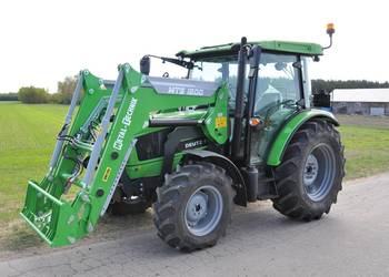 Ładowacz czołowy Case, Zetor Solis MT MONTAŻ Metal Technik