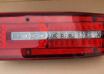 MAN LAMPA TYŁ LED PRAWA 81252256562