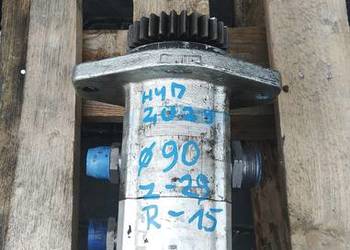 POMPA HYDRAULICZNA FT12A1/WP09A1 1710004 MECALAC [HYD 2029]