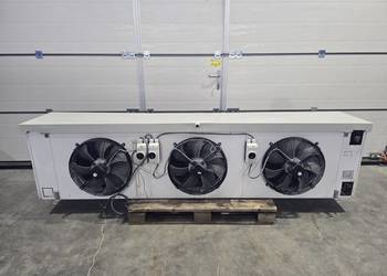 Chłodnica Goedhart FC38SBp 63457-230E grzałki elektryczne 18 kW chłodnia