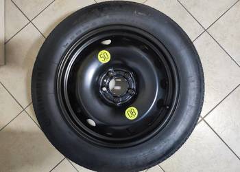 Koło dojazdowe BMW X5 E70 E71 F15 F16