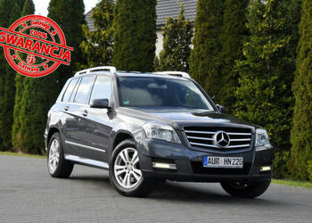 Mercedes GLK 220 2.2CDI(170KM)*Xenon*Navi*Skóry*Klimatronik*El.Fotele*Reli…