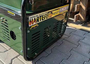 Agregat prądotwórczy HARTEFELD HA712-DF