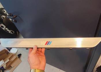 LISTWA PROGU MPAKIET LEWY PRZÓD BMW E87 7906817