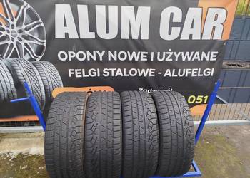 B018# Opony Uzywane Zimowe 235/45/18" Pirelli