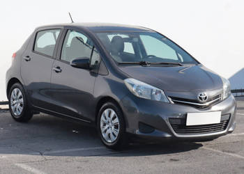 Toyota Yaris 1.0 VVT-i