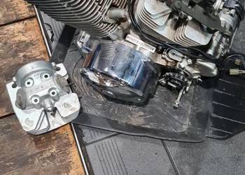 Silnik XVS 125