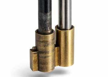 Blokada zamek blokady kierownicy romet chart 210 211