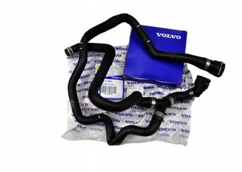 VOLVO S60 V60 XC60 rura waz przewod wodny trojnik VOLVO S60 V60 XC60 rura waz przewod wodny trojnik