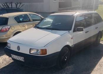 Volkswagen Passat B3 1.8 lpg kombi. Ważne OC i BT.