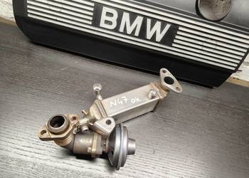 Bmw e87 n47 123d chłodnica spalin EGR sprawna oryginał