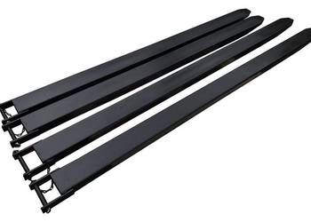 Przedłużki 2000mm do wideł 100x40mm do widlaka Wysyłka 24h