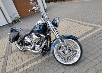 Harley Davidson Fat Boy