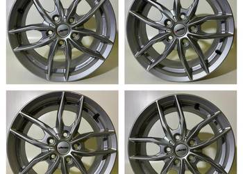 4 x Oryginalne felgi  marki Autec  6,5Jx16“ ET 54 5x112 Nr.Kat.  KBA 53547