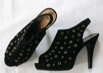F&F Buty na platformie j NOWE 38 38,5