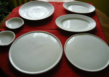 Porcelana Zestaw szkliwa Porcelana Zestaw szkliwa