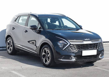 Kia Sportage 1.6 T-GDI MHEV