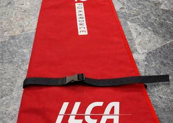Pokrowiec na żagiel i omasztowanie ILCA Laser. ELO Professional