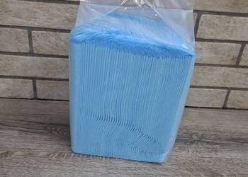 Maty do nauki czystości podkłady higieniczne L 60x60cm 50szt.