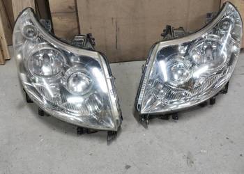 Lampy reflektory Fiat Ducato