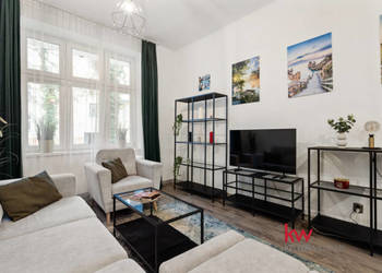 Mieszkanie 58.5m2 Poznań Maksymiliana Jackowskiego