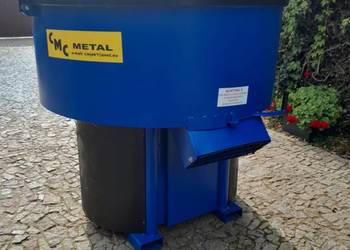 Betoniarka Elektryczna 400 L / Mieszalnik