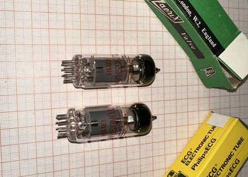 Lampa elektronowa E81H  Nie Używane 2 szt. (Z377)