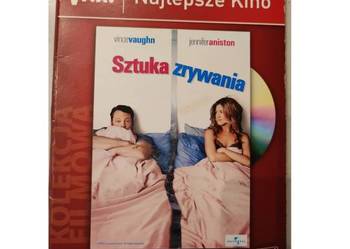 sztuka zrywania  film dvd  The Break-Up  Jennifer Aniston