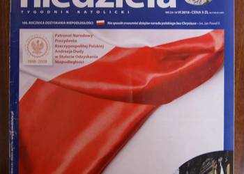 Niedziela - tygodnik katolicki - nr 23 - 10 VI 2018 r.