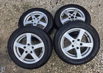 Alufelgi 5x110 et 38 15