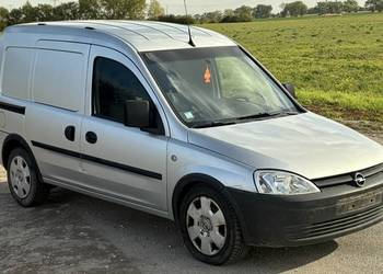 Opel Combo VAN 1.7 CDTI - KLIMA - tylko 160 tys km