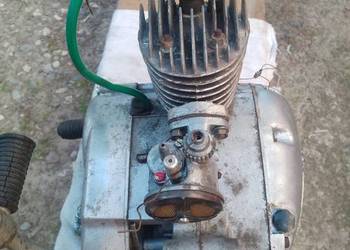 Nowy silnik ZMD 025 Romet 100 Motorynka