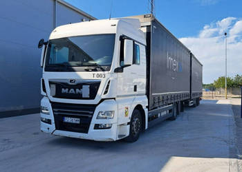 MAN TGX MAN/GNIOTPOL + GNIOTPOL P2-18K 18.0t