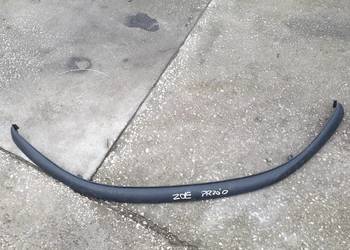 RENAULT ZOE DOKLADKA HOKEJ ZDERZAKA PRZOD 620102855R 14R RENAULT ZOE DOKLADKA HOKEJ ZDERZAKA PRZOD 620102855R 14R
