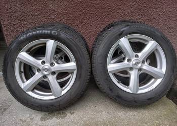 Barum Polaris 6 z 2024r 205/60/16 Opony zimowe koła felgi Audi A4 B8