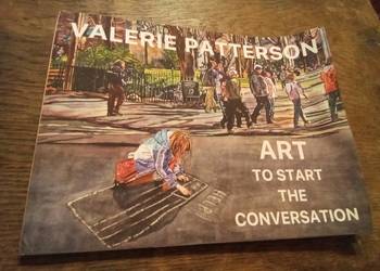 Art to start the conversation. Po angielsku!