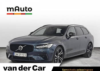 Volvo V90 T8 AWD Plug-In Hybrid R-Design ! Z Polskiego Salonu ! Faktura Va…