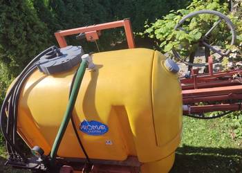 Opryskiwacz PROMAR 400 l 12 m