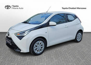 Toyota Aygo 1.0 VVTi 72KM X-PLAY TECH, salon Polska, gwarancja, FV23% II (…