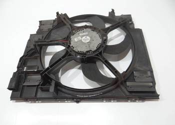 WENTYLATOR CHŁODNICY BMW E60 E61 LCI N47 6950213 (4623638)