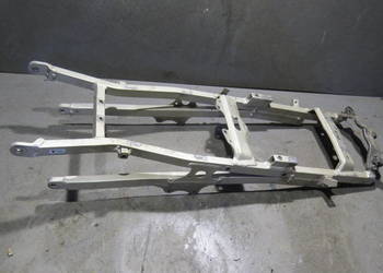 KAWASAKI ZX6R 600 ZX6 99 STELAŻ RAMY OGON MOCOWANIE SIEDZENIA UCHWYT TYŁ