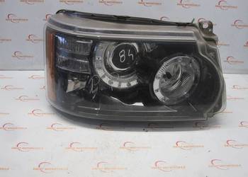 RANGE ROVER SPORT LIFT 3.0 TDV6 12r lampa prawa przód 89072961 XENON ANGLIK