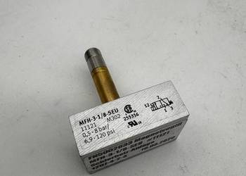 Festo MFH-3-1/8-SEU 11121 Elektrozawór
