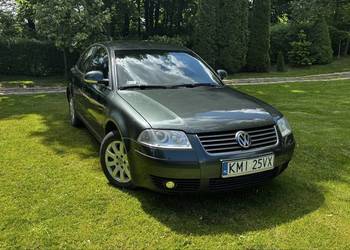 Volkswagen Passat B5 FL 1,9 TDI 101KM AVB