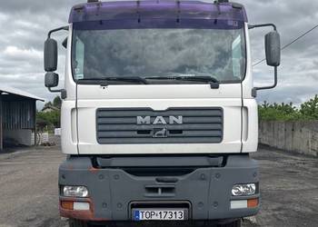 Man 310 A ciężarowy HDS